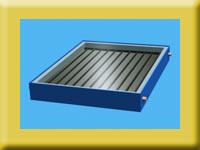平板型集熱器