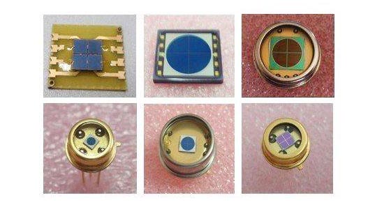 4象限光電池