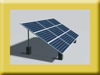 轉(zhuǎn)光伏電池固定安裝